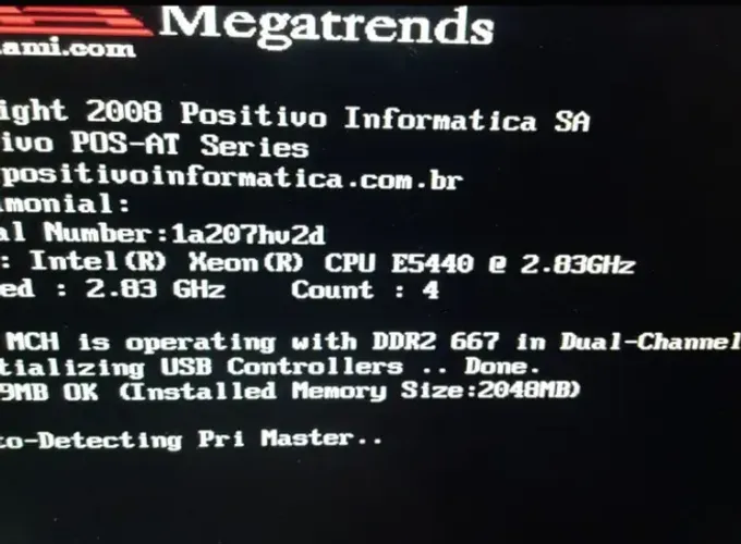 Xeon E5440 lga775 (771 improvisado)