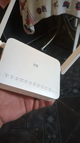 Roteador Zte