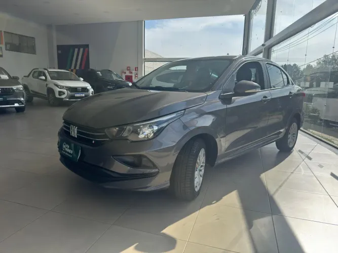 Fiat Cronos Drive 1.3 8V Flex Aut. 2025