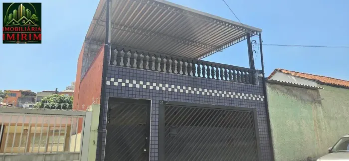 Sobrado para Locação em São Paulo, IMIRIM, 5 dormitórios, 1 suíte, 3 banheiros, 2 vagas