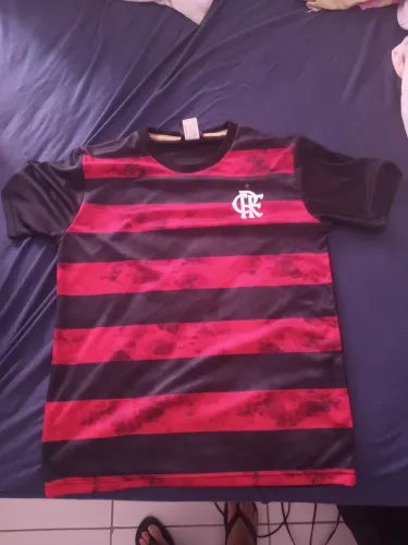 Camisa do flamengo tamanho P