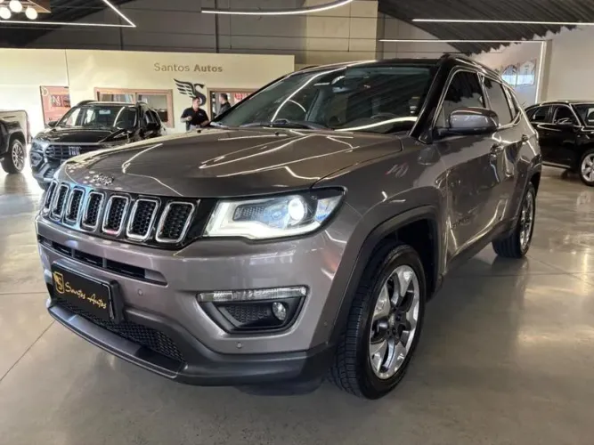Jeep Compass Longitude 2.0 4X2 Flex 16V Aut. 2020