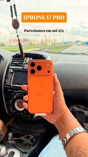 IPHONE 17 PRO