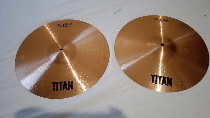 Chimbal Titan Tremor 14"