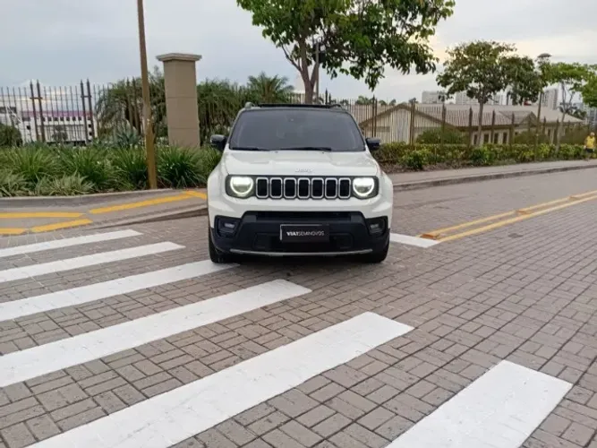 Jeep Renegade Sahara T270 1.3 TB 4X2 Flex AUT 2025