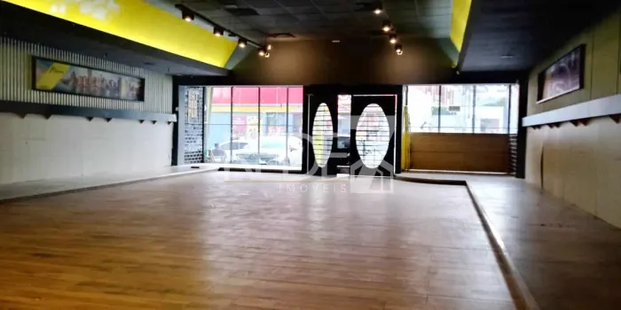 Ponto Comercial para Restaurante/Lanchonete no Cambuí, Campinas/SP