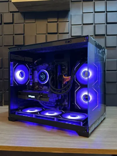 PC GAMER RYZEN 5 5500 + RTX 2060