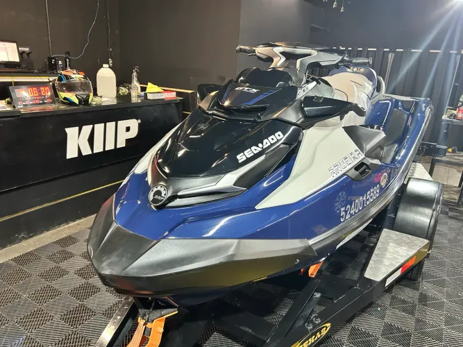 Vendo jet Ski 300 SEADOO