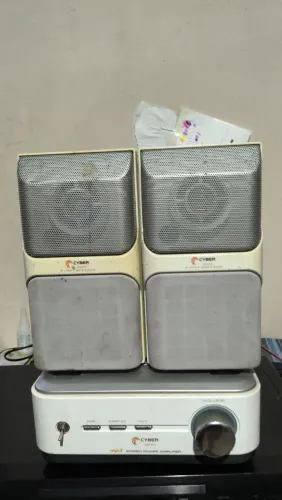 Amplificador+ caixa
