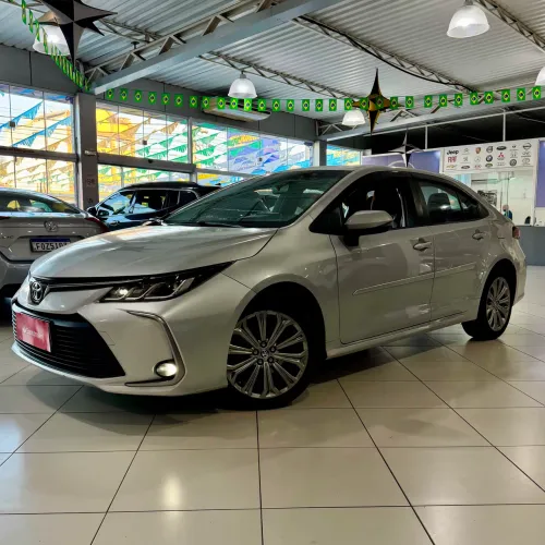 Toyota Corolla XEI 2.0 Flex 16V Aut. 2020