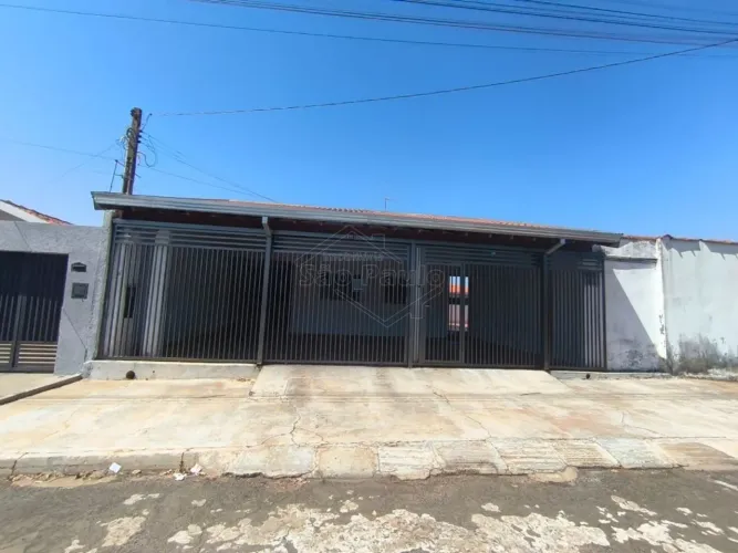 Casa para locação em Américo Brasiliense
