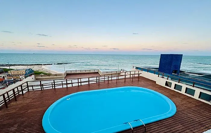 Apartamento à Venda - Areia Preta - Natal/RN