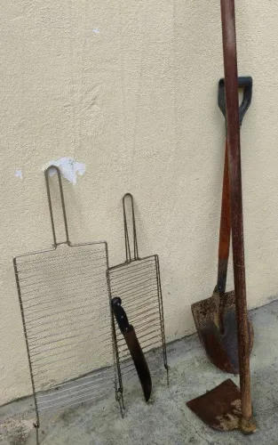Itens de construção