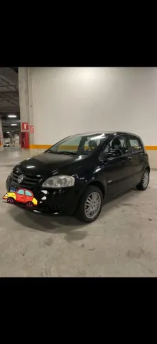 Volkswagen Fox Plus 1.0mi/ 1.0mi Total Flex 8V 4P 2010
