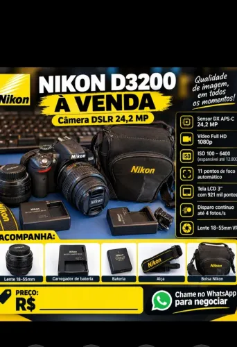 NikonD3200