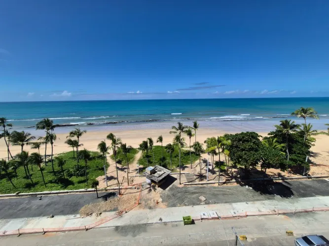 Vendo/ Alugo apto Av. Boa Viagem, 124 m2, 3 quartos, 1 vaga. Recife-PE.
