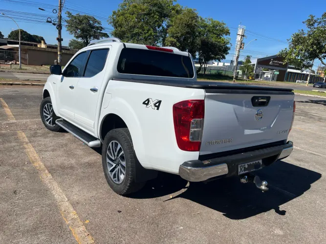 Nissan Frontier LE CD 4X4 2.3 Bi-TB Diesel Aut. 2021