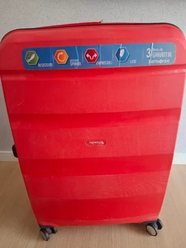 Mala Samsonite Polipropileno