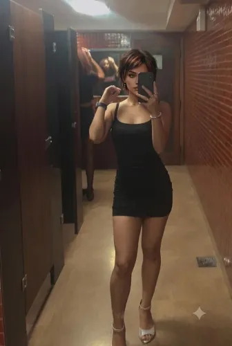 Vestido tubinho