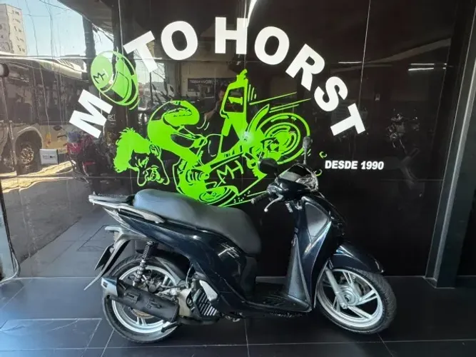 Honda Sh 150i 2017