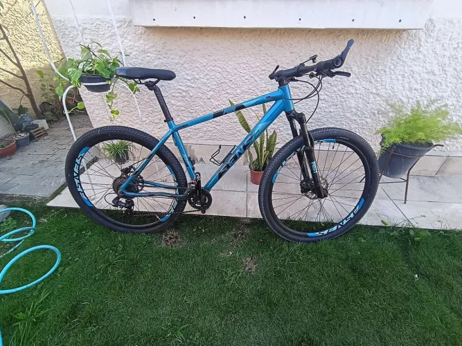 Bicicleta Sense Fun Quadro 19 aro 29