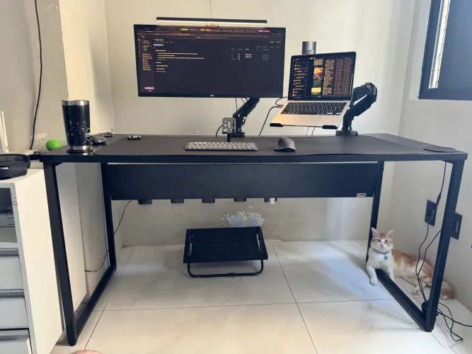 Mesa escritório
