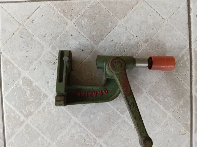 Vendo balancim graziano 180,00