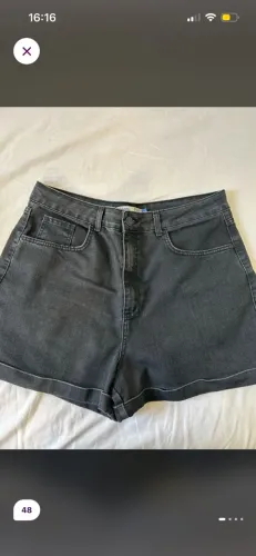 short mom jeans c&a 48