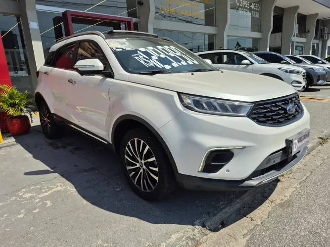 Ford Territory Titanium 1.5 Gtdi Ecobo. AUT 2022