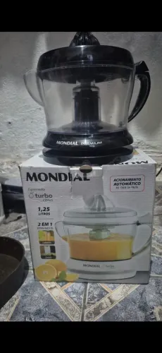 Espremedor de laranjas