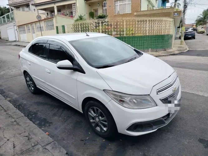 Chevrolet Prisma Sed. Advant. 1.0 8V Flexpower 4P 2015