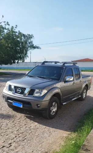 Nissan Frontier LE CD 4X4 2.5 TB Diesel Aut. 2009