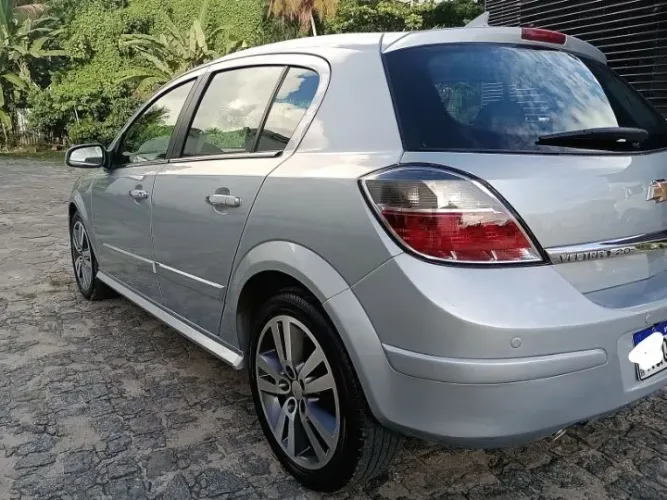 Chevrolet Vectra GT-X 2.0 MPFI 8V Flexpower Mec. 2011