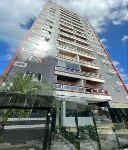 ALUGO APTO COM 2 QUARTOS MAIS DEPENDENCIA E COM VAGA DE GARAGEM NA CIDADE VELHA