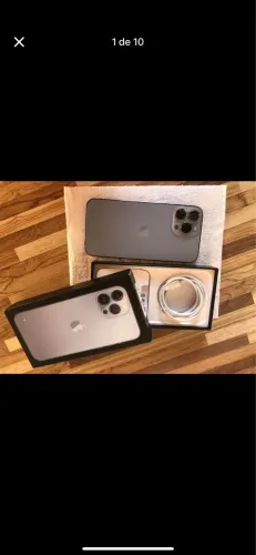 iPhone 13 Pro Max zero