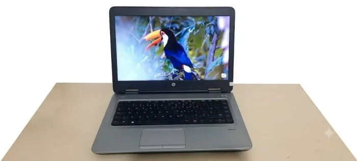 Notebook Hp Probook 640 G2 Core i5 6 Geração Memória Ddr4 4Gb Ssd120Gb