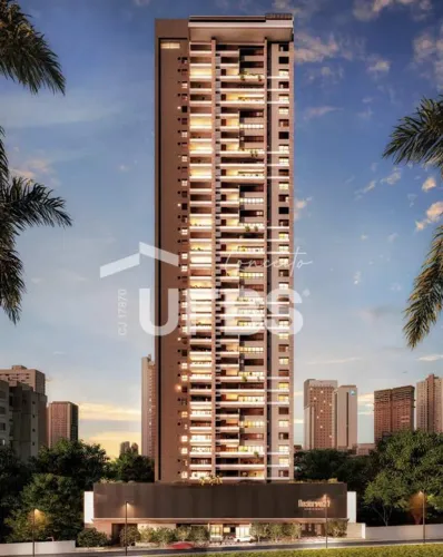 Apartamento de 3 quartos no Setor Bueno