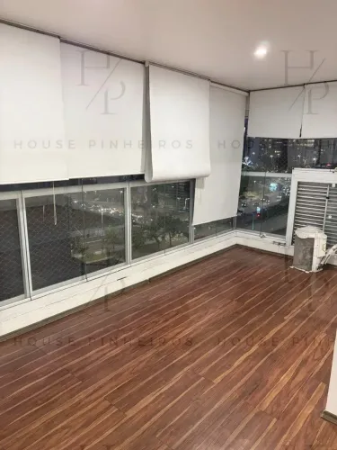 Imóvel para aluguel com 58 metros quadrados com 1 quarto em Pinheiros - São Paulo - SP