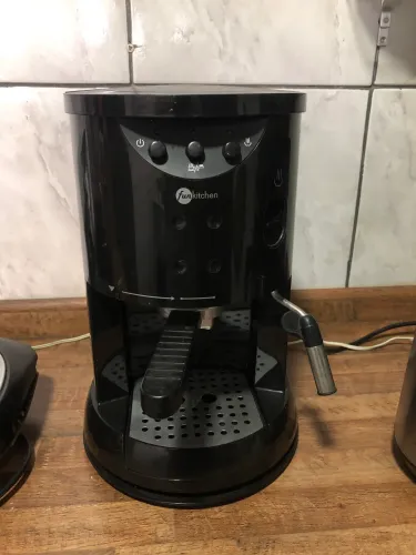 Cafeteira expressa FUNkitchen