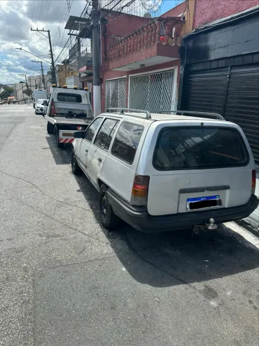Chevrolet Ipanema GL 1.8 MPFI / EFI /SL 4P (álcool) 1993