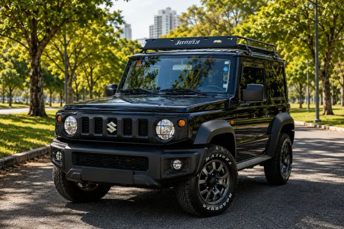 Suzuki Jimny Sierra 4you 1.5 16V MEC 2023
