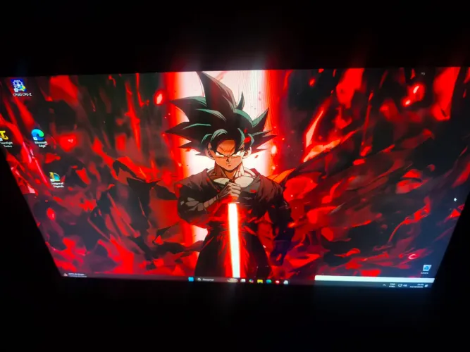 Monitor Gamer Duex 27? 165Hz Full HD