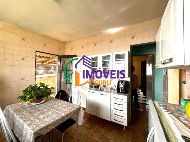 CASA TÉRREA - COLINA DOS PINHEIROS - SP