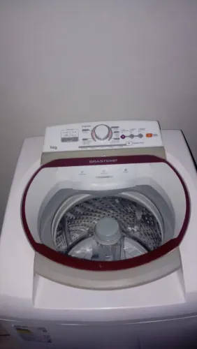 máquina de lavar roupa, Brastemp 11ks