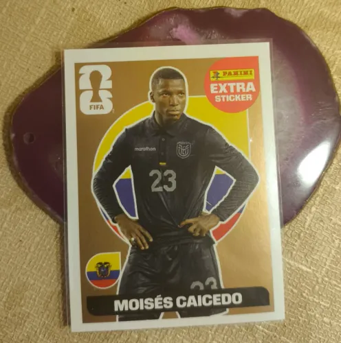 Figurinha Extra Legend Copa 2026 Bronze - Panini