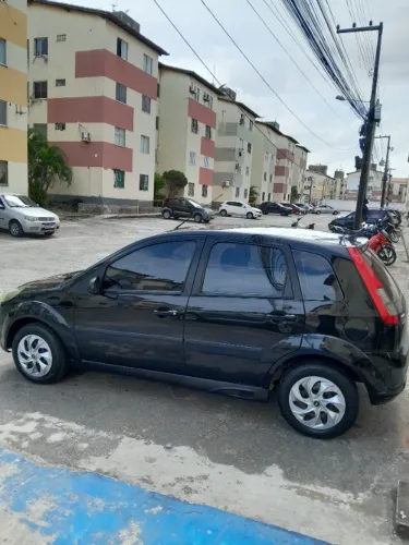 Ford Fiesta 1.0 8V Flex/class 1.0 8V Flex 5P 2012