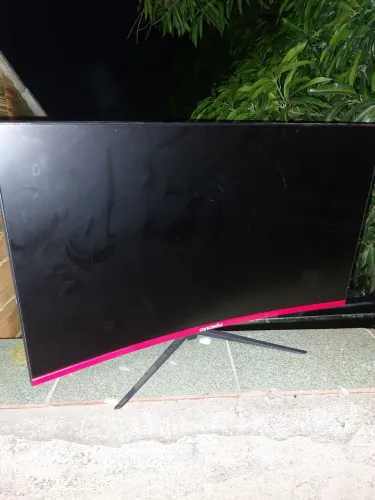 Monitor retirar peças 