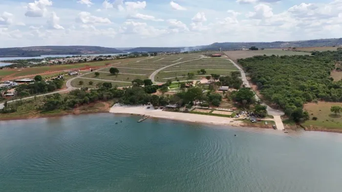Vendo Lote no Condomínio Aurora do Lago - Lago Corumbá IV
