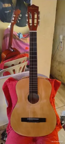 Violão kashima novo