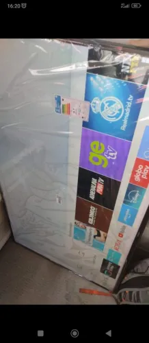 Tv Samsung smart 55 polegadas